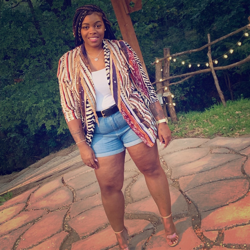 Meet your Posher, Krystal